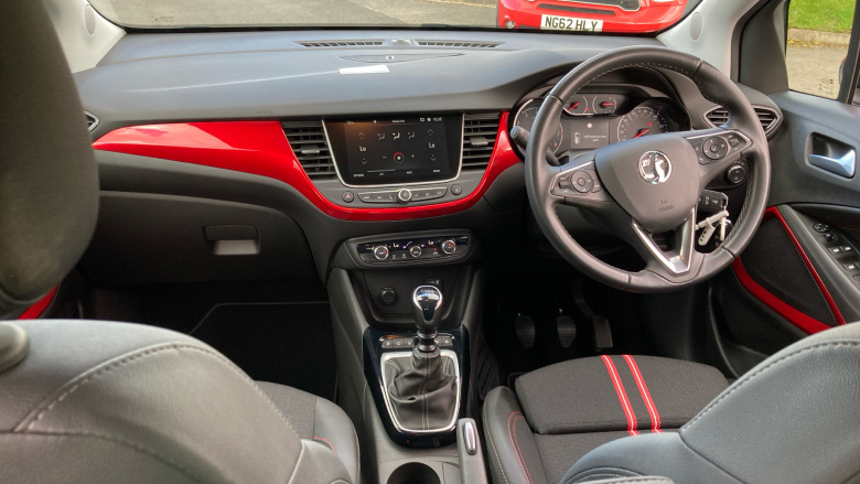 Vauxhall Crossland 1.2 Turbo GS Line 5dr Petrol Hatchback